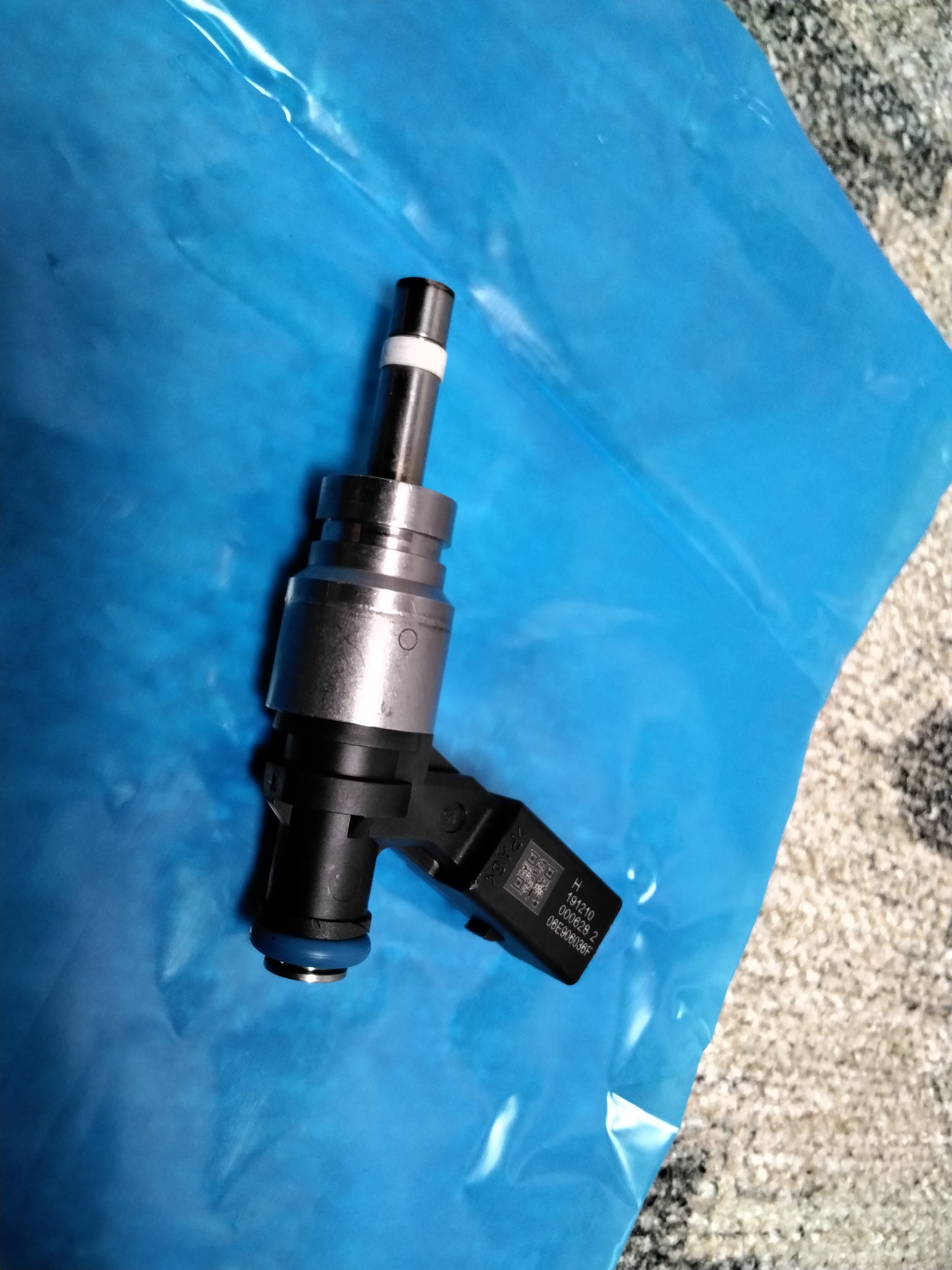 DAVRPES JSD742 06E906036F Fuel Injectors Fuel Spray Nozzle Replacement (7923804045550)